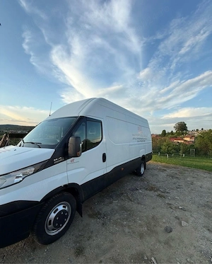 Iveco Daily VI 35C14 Hi-Matic - imagine 7