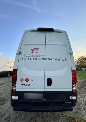 Iveco Daily VI 35C14 Hi-Matic - imagine 6