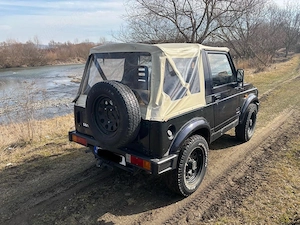 Suzuki Samurai 410 - imagine 2