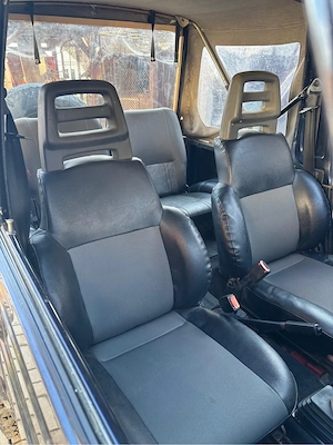 Suzuki Samurai 410 - imagine 5