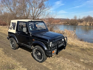 Suzuki Samurai 410 - imagine 3