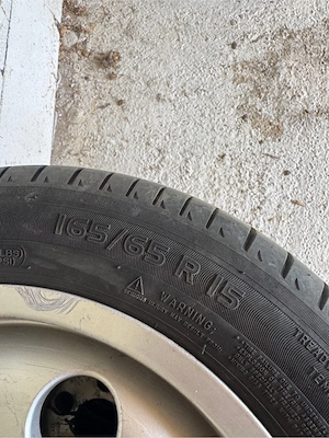 jante de audi cu cauciucuri aproape noi - imagine 3
