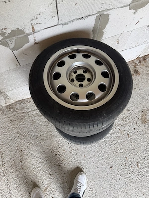 jante de audi cu cauciucuri aproape noi - imagine 4