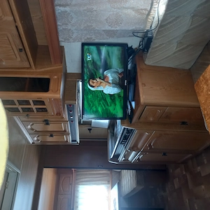 Rulota burstner lux  cu panou solar - imagine 6