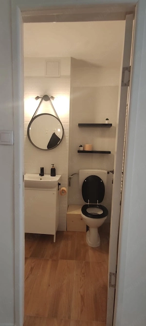 Apartament 2 camere complet mobilat - imagine 10