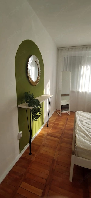Apartament 2 camere complet mobilat - imagine 9
