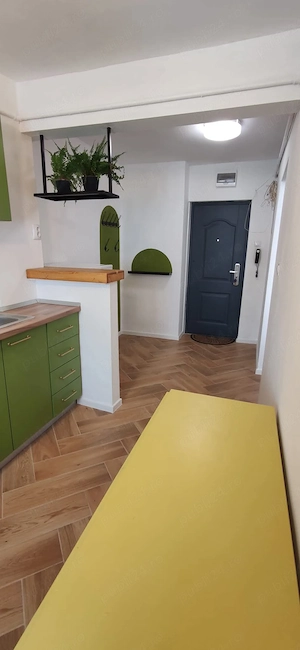 Apartament 2 camere complet mobilat - imagine 4