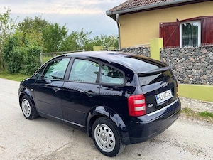 audi A2 1.4 Benzina  - imagine 3