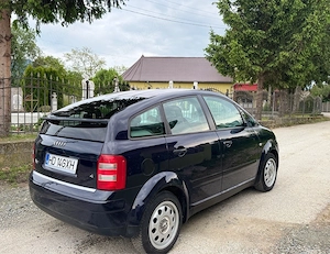 audi A2 1.4 Benzina  - imagine 4