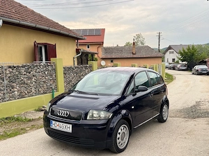 audi A2 1.4 Benzina  - imagine 2