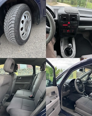 audi A2 1.4 Benzina  - imagine 5