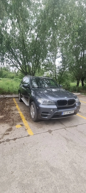 Vind  bmw x 5 intretinut foarte bine - imagine 2