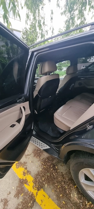 Vind  bmw x 5 intretinut foarte bine - imagine 4