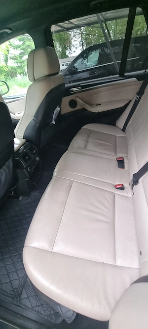 Vind  bmw x 5 intretinut foarte bine - imagine 3