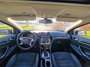 Ford Mondeo 2.0EcoBOOST 203CP-Titanium-Automatic-Xenon-Piele-Navigatie - imagine 5