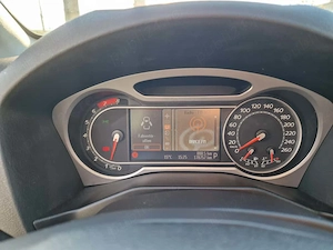 Ford Mondeo 2.0EcoBOOST 203CP-Titanium-Automatic-Xenon-Piele-Navigatie - imagine 8