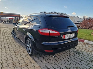 Ford Mondeo 2.0EcoBOOST 203CP-Titanium-Automatic-Xenon-Piele-Navigatie - imagine 3