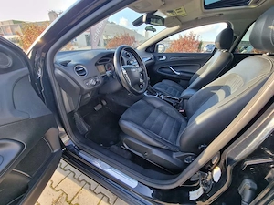 Ford Mondeo 2.0EcoBOOST 203CP-Titanium-Automatic-Xenon-Piele-Navigatie - imagine 6