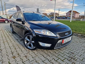 Ford Mondeo 2.0EcoBOOST 203CP-Titanium-Automatic-Xenon-Piele-Navigatie - imagine 2