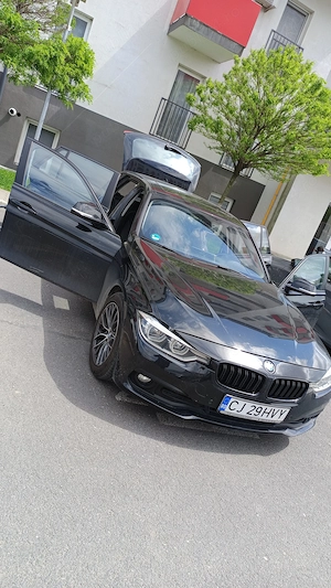 BMW seria 3 F31