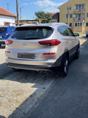 Hyundai Tucson 1.6 CRDI 4WD 7DCT Style - imagine 4