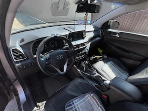 Hyundai Tucson 1.6 CRDI 4WD 7DCT Style - imagine 2