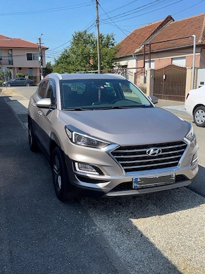 Hyundai Tucson 1.6 CRDI 4WD 7DCT Style - imagine 5