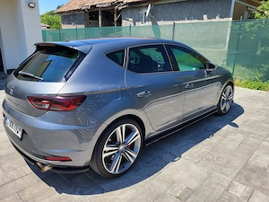 Seat Leon Cupra 290 edition - imagine 6