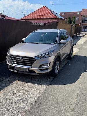 Hyundai Tucson 1.6 CRDI 4WD 7DCT Style - imagine 3