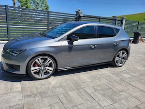Seat Leon Cupra 290 edition - imagine 3