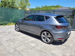 Seat Leon Cupra 290 edition - imagine 4