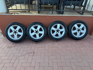 Roti complete Mercedes 16"