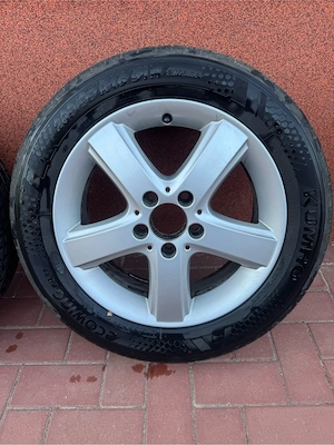 Roti complete Mercedes 16" - imagine 4