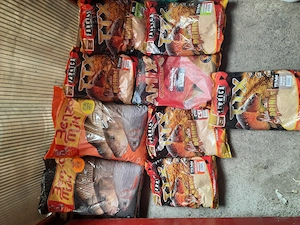 Vand nada pescuit mai multe arome