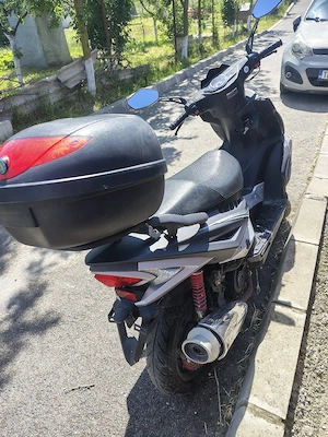 Vand scuter benzină 125 - imagine 2