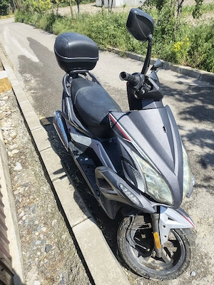 Vand scuter benzină 125 - imagine 3