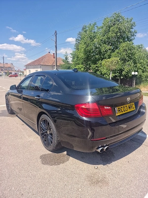 bmw 530d  2010 - imagine 4