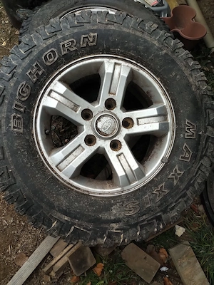 Anvelope Offroad Bfgoodrich/Maxxis - imagine 2