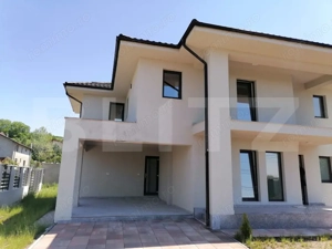 Vilă Modernă P+1, Construcție 2023, Valea Voievozilor  - imagine 3