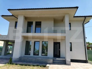 Vilă Modernă P+1, Construcție 2023, Valea Voievozilor  - imagine 4