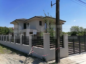 Vilă Modernă P+1, Construcție 2023, Valea Voievozilor  - imagine 15