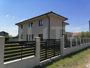 Vilă Modernă P+1, Construcție 2023, Valea Voievozilor  - imagine 18