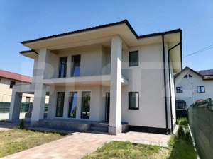 Vilă Modernă P+1, Construcție 2023, Valea Voievozilor  - imagine 2