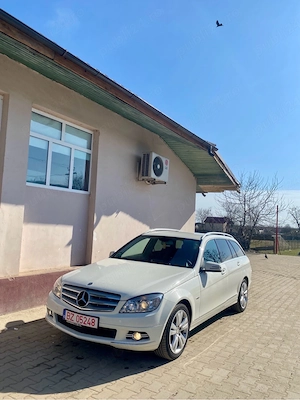 Vand mercedes c220 - imagine 4