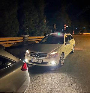 Vand mercedes c220 - imagine 2