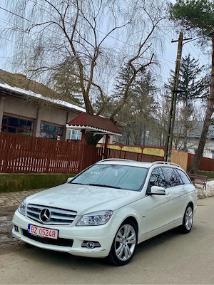 Vand mercedes c220 - imagine 5