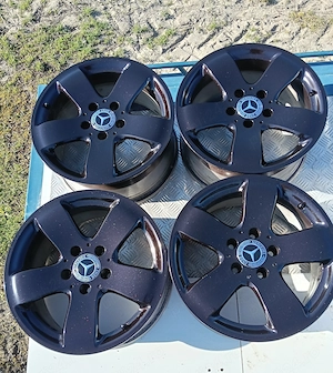 Jante Mercedes RONAL R16 5x112