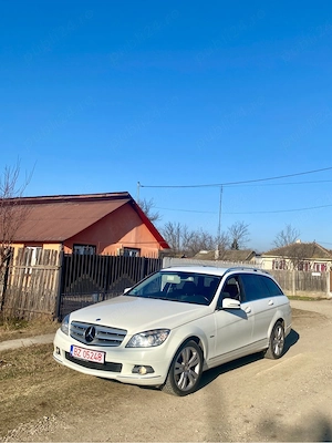 Vand mercedes c220 - imagine 3