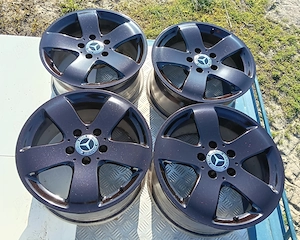Jante Mercedes RONAL R16 5x112 - imagine 2