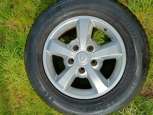Jante Kia Sorento Jc - imagine 2
